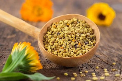 The Health Benefits of Bee Pollen