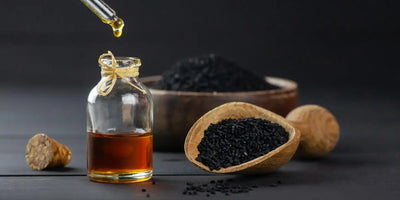 The Health Benefits of Black Seed Oil