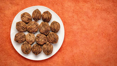 The Health Benefits of Black Walnuts