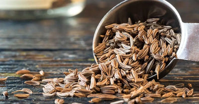 The Health Benefits of Caraway Seeds