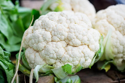 The Health Benefits of Cauliflower