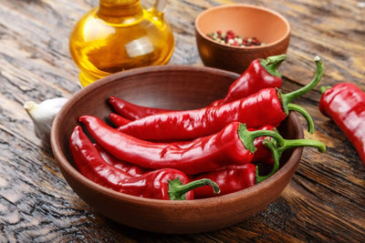 Health Benefits of Chili Peppers