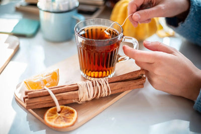 The Health Benefits of Cinnamon Tea