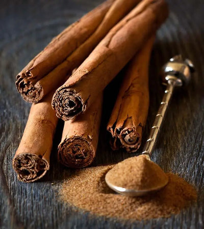 The Health Benefits of Cinnamon