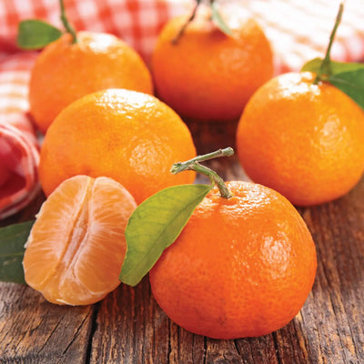 The Health Benefits of Clementines