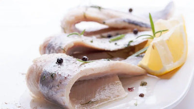 The Health Benefits of Eating Herring