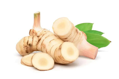 The Health Benefits of Galangal