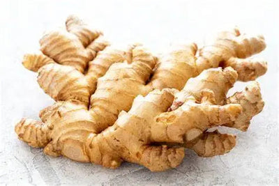 The Health Benefits of Ginger