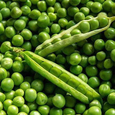 The Health Benefits of Green Peas