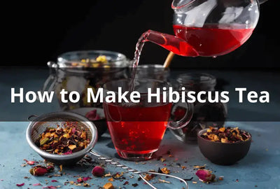 The Health Benefits of Hibiscus Tea