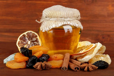 The Health Benefits of Honey and Cinnamon