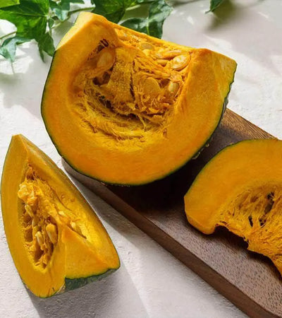 The Health Benefits of Kabocha Squash