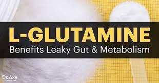 The Health Benefits of L-Glutamine