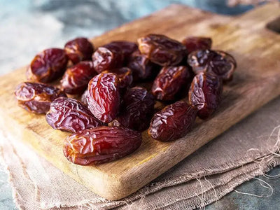 The Health Benefits of Medjool Dates