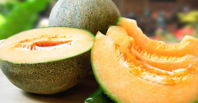 The Health Benefits of Muskmelon