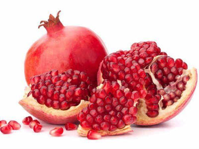 The Health Benefits of Pomegranate Seeds