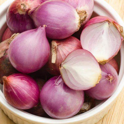 The Health Benefits of Shallots