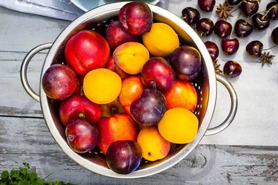 The Health Benefits of Stone Fruit