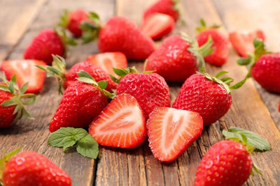 The Health Benefits of Strawberries