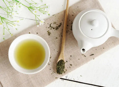 The Health Benefits of White Tea