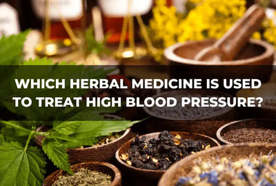 Herbal Remedies for High Blood Pressure