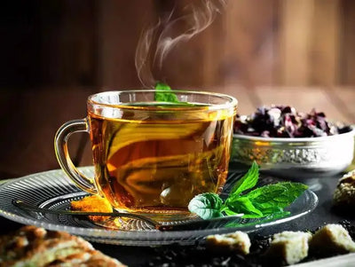 Herbal Teas for Healthy Skin