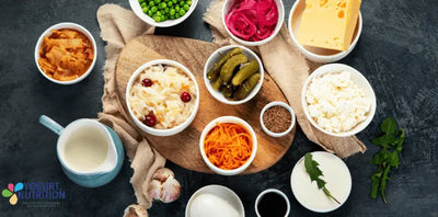 The History and Benefits of Fermented Foods