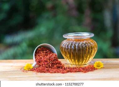 The History and Uses of Safflower Oil