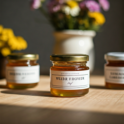 Honey Buying Guide: Floral Sources, Crystallization, and Filtration