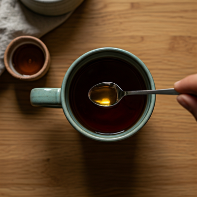Honey in Tea: Ratios That Enhance, Not Overpower