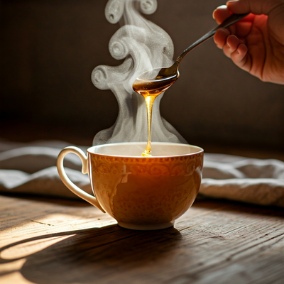 Honey in Tea: Ratios That Enhance, Not Overpower