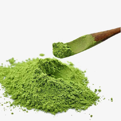 Identifying Pure Matcha Green Tea Powder