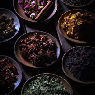 Top Medicinal Herbs to Boost Your Wellness Journey
