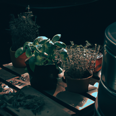 Grow Your Own: Sustainable Herbs for Urban Gardening