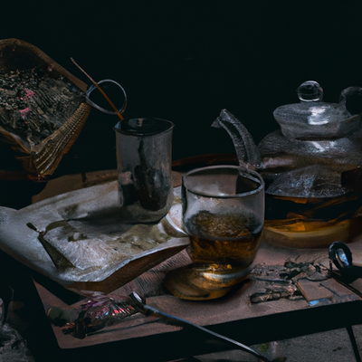 Sip Your Way to Wellness: Discover Herbal Teas for Health