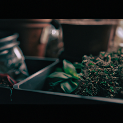 Sustainable Urban Farming: Your Guide to Medicinal Herbs