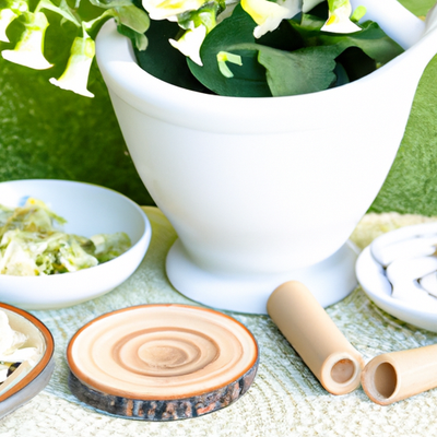 The Healing Power of Herbs: Discover Benefits from Gotu Kola to Mullein
