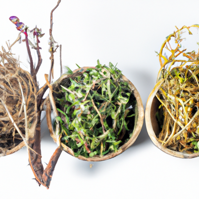 The Healing Power of Herbs: Discover the Benefits of Gotu Kola, Rosemary, and More
