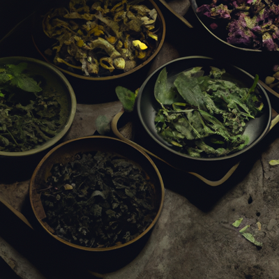 Unlock Wellness: Top Medicinal Herbs and Their Benefits