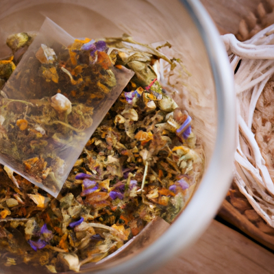From Gut Health to Relaxation: The Versatile Benefits of Herbal Teas