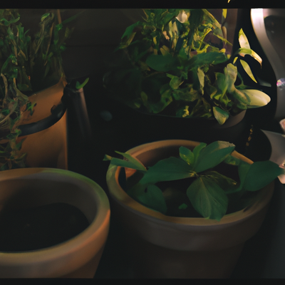 Sustainable Gardening: Grow Your Own Healing Herbs