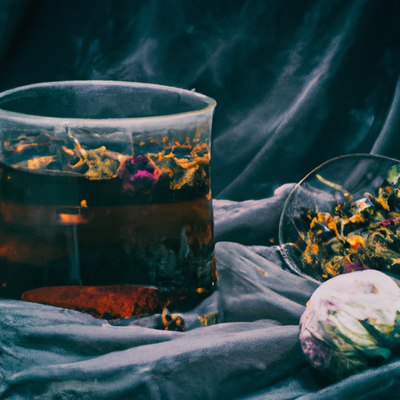 Herbal Teas for Relaxation: Sip Your Stress Away Naturally