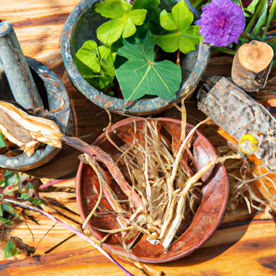 Herbal Healing: Discover the Health Benefits of Gotu Kola, Rosemary, and Dandelion Root