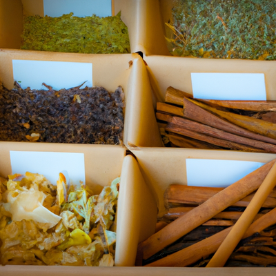Nature's Pharmacy: Unlocking the Secrets of Herbal Medicine