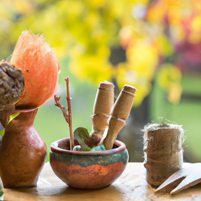 Sustainable Herbal Practices: Growing Your Own Healing Garden