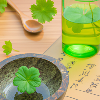 The Healing Properties of Gotu Kola and Other Essential Herbs