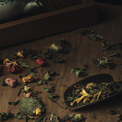 Unlock Wellness: Discover Healing Herbs and Teas
