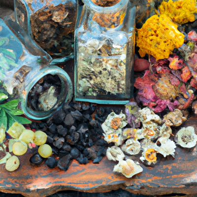Herbal Harmony: Essential Medicinal Herbs and Their Benefits