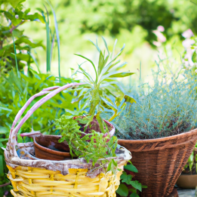 Sustainable Gardening: How to Cultivate Your Own Medicinal Herb Garden