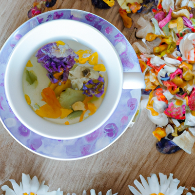 Brewing Wellness: The Best Herbal Teas for Mind and Body Health
